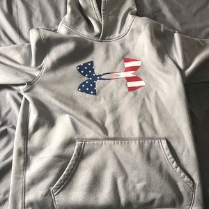 Under Armour Boys Sweatshirt